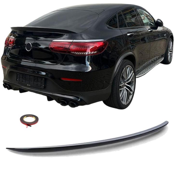 KOFFERBAKSPOILER SPOILER GESCHIKT VOOR MERCEDES C253 GLC-KLA, Auto-onderdelen, Carrosserie en Plaatwerk, Nieuw, Ophalen of Verzenden