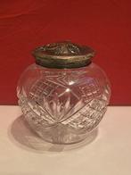 USA - Suikerpot - .925 zilver - Dekseldoos. Zilver