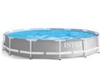 Intex Prism frame zwembad 366 x 76, Nieuw, Ophalen of Verzenden