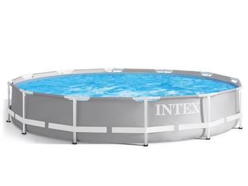 Intex Prism frame zwembad 366 x 76 beschikbaar voor biedingen
