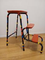 Trapje - Metaal, Hout