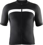 Craft Velo Jersey - Heren fiets shirt - Zwart - Maat S, Verzenden, Nieuw