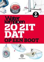 Zo zit dat....op een boot 9789064106026, Boeken, Verzenden, Zo goed als nieuw