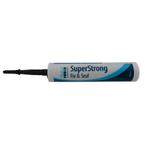 AquaForte Super Strong lijm/kit zwart, Nieuw