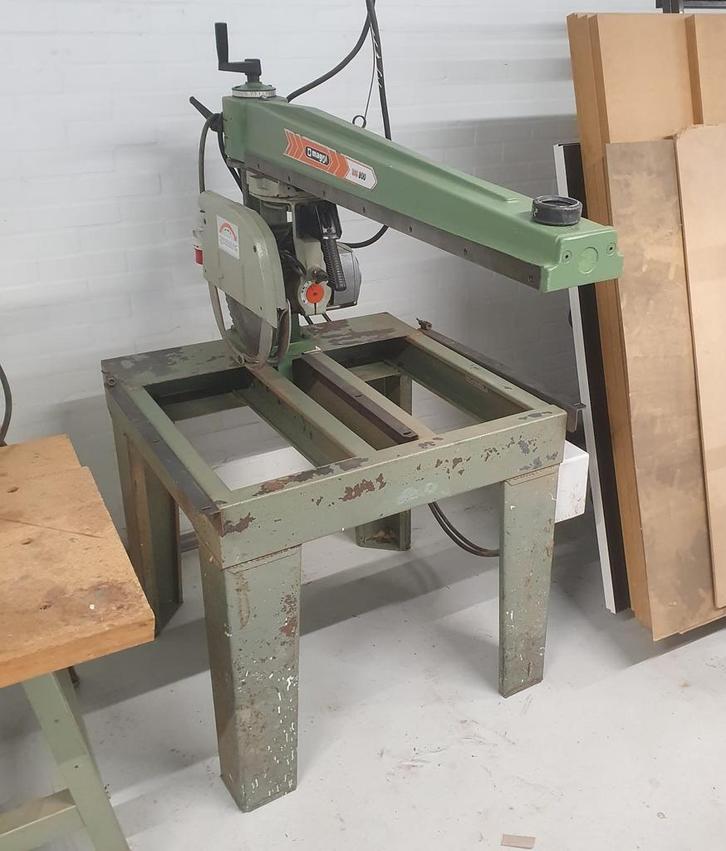 Maggi Big 800, Zakelijke goederen, Machines en Bouw | Houtbewerking