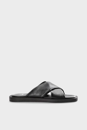 Slippers  |  Copenhagen   |  CPH790 - nappa - black