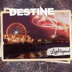 cd digi - Destine - Lightspeed, Cd's en Dvd's, Cd's | Hardrock en Metal, Zo goed als nieuw, Verzenden
