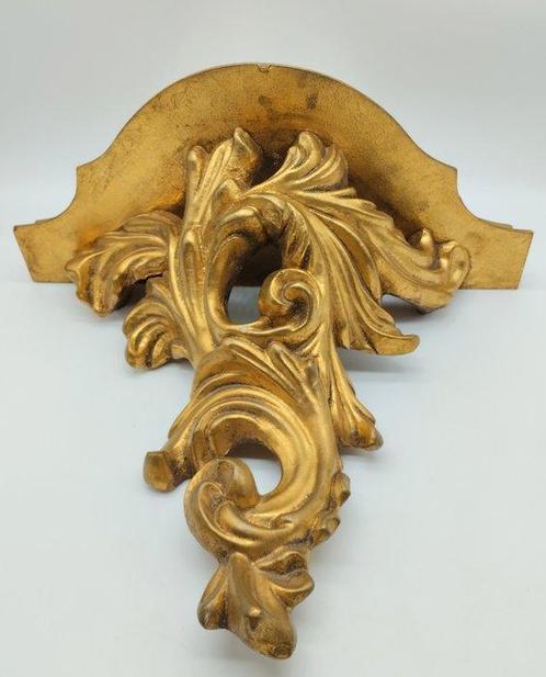 Wandrek - Gouden blad, Antiek en Kunst, Antiek | Overige Antiek