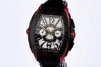 Franck Muller - Conquistador Grand Prix Ergal Chronograph -, Nieuw