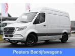 Zakelijke Lease |  Mercedes-Benz Sprinter 317 1.9 CDI L2H2 R, Automaat, Stof, Gebruikt, Overige kleuren