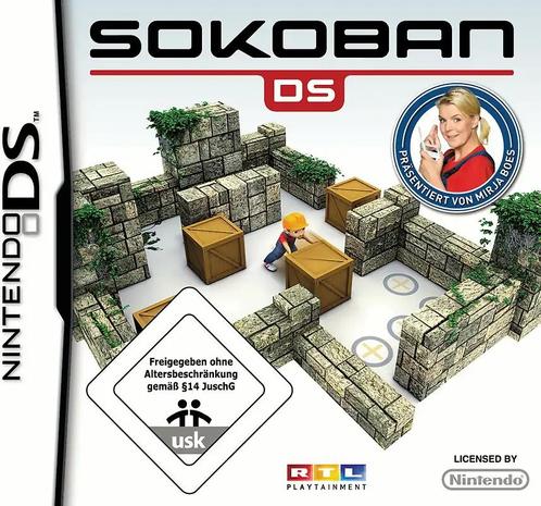 Sokoban DS-Duits (NDS) Gebruikt, Spelcomputers en Games, Games | Nintendo DS, Zo goed als nieuw, Ophalen of Verzenden
