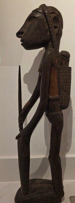 Asmat - Papoea-Nieuw-Guinea, Antiek en Kunst, Kunst | Niet-Westerse kunst