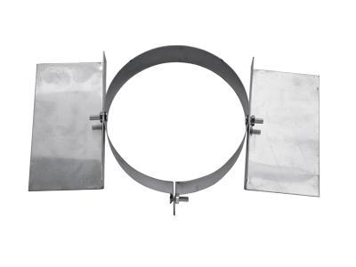 Rookkanaal 180 Dw. Dak Bevestiging Beugel, Huis en Inrichting, Kachels