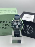 Omega x Swatch - MoonSwatch - Mission on Earth - Zonder, Nieuw