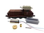 micromotor NM047C motor ombouwset voor Minitrix  Em 3/3, Hobby en Vrije tijd, Overige merken, Gelijkstroom, Verzenden, Overige typen