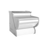 GGM Gastro | Kassabalie - 800mm - Wit voorpaneel | KAM128R |, Zakelijke goederen, Horeca | Meubilair en Inrichting, Verzenden