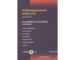 Boek Probleemgeorienteerd denken in de geriatrie 97890589821, Boeken, Wetenschap, Zo goed als nieuw, Verzenden