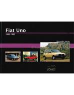 FIAT UNO 1983-1995, Nieuw, Author
