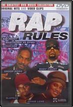 Various - Rap Rules (DVD-V, Comp, PAL), Verzenden, Nieuw in verpakking
