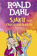Boek: Sjakie en de chocoladefabriek - (als nieuw), Boeken, Verzenden, Zo goed als nieuw