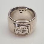 Buddha to Buddha .Com Vintage Ring MT 20 I Nette Staat, Sieraden, Tassen en Uiterlijk, Ringen, Ophalen of Verzenden, Nieuw