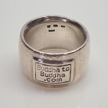 Buddha to Buddha .Com Vintage Ring MT 20 I Nette Staat beschikbaar voor biedingen