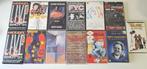 Verzameling van 12 VHS Videobanden Muziek, Concerten & Docum, Verzenden, Nieuw in verpakking