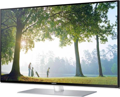 Samsung 48H6670 - 48 inch LED Full HD 100 Hz TV, Audio, Tv en Foto, Televisies, 100 cm of meer, 100 Hz, Full HD (1080p), Zo goed als nieuw