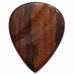 Tamarinde handgemaakte houten plectrum, Ophalen of Verzenden, Nieuw