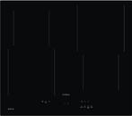 CDA HN6013FR Inbouw Inductiekookplaat 59x52cm zwart 4 pits, Witgoed en Apparatuur, Nieuw, Inbouw, Inductie, 4 kookzones