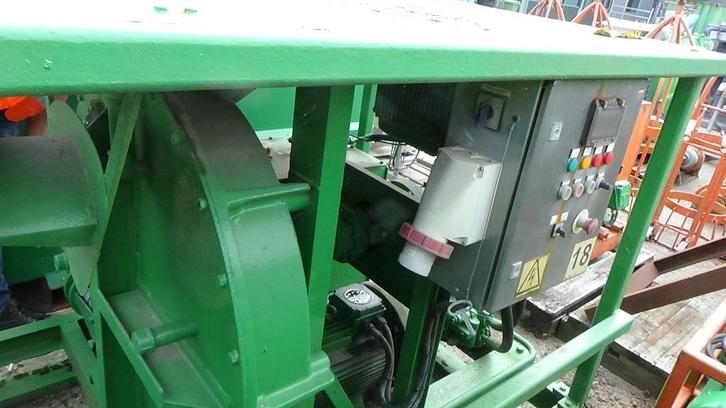 Bredel SP65 vuilwater/ bagger/ beton verdringingspomp, Zakelijke goederen, Machines en Bouw | Pompen en Compressoren