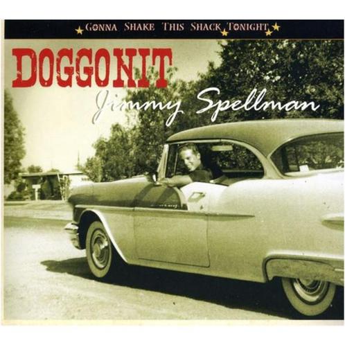 cd digi - Jimmy Spellman - Doggonit, Cd's en Dvd's, Cd's | Overige Cd's, Zo goed als nieuw, Verzenden