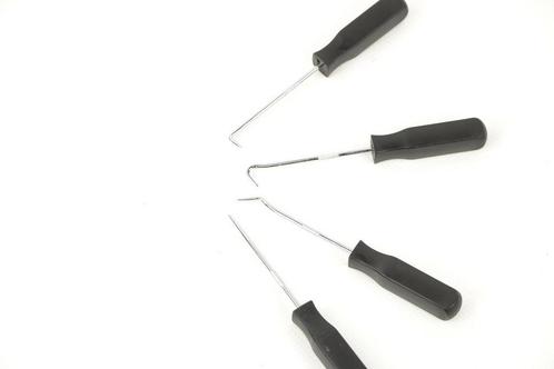 TM 4 Delige Mini pick en hakenset, Auto diversen, Autogereedschap, Nieuw, Verzenden