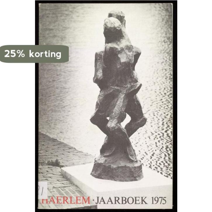 Jaarboek Haerlem 1975 9789060970652, Boeken, Overige Boeken, Gelezen, Verzenden