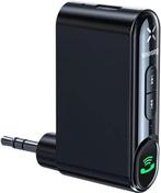 Baseus Draadloze Bluetooth Audio Ontvanger met 3.5mm Jack, Telecommunicatie, Mobiele telefoons | Toebehoren en Onderdelen, Verzenden