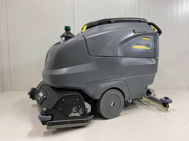 KARCHER SCHROB-/ZUIGMACHINE B 120 W Bp Dose R 90, Doe-het-zelf en Verbouw, Reinigingsmachines, Nieuw, Ophalen of Verzenden
