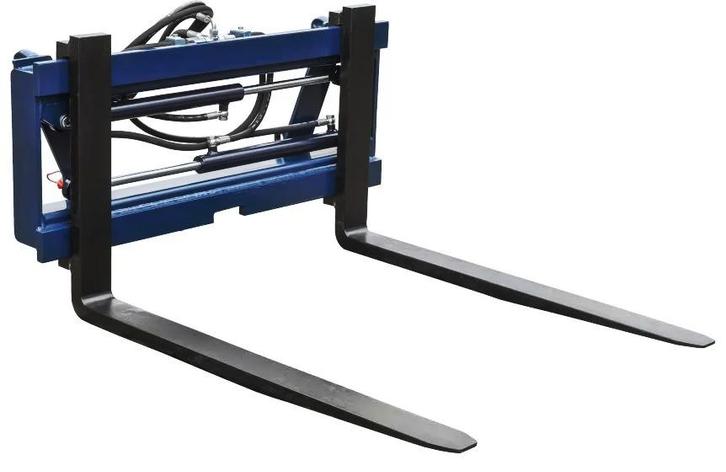 Hydraulische palletvork 2.5T, Zakelijke goederen, Agrarisch | Werktuigen