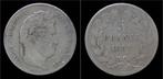 France Louis Philippe I 5 francs 1839a zilver, Postzegels en Munten, Munten | Europa | Niet-Euromunten, Verzenden
