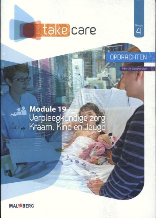Take Care niveau 4 mbo verpleegkundige Opdrach 9789402039238, Boeken, Wetenschap, Zo goed als nieuw, Verzenden