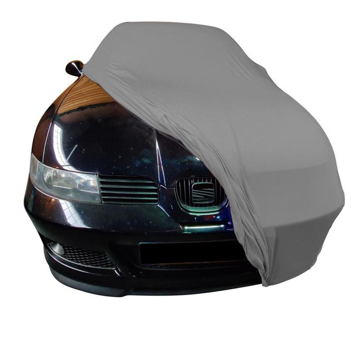 Autohoes passend voor Seat Leon binnen BESTE PASVORM cover, Auto diversen, Autohoezen, Op maat, Nieuw, Ophalen of Verzenden