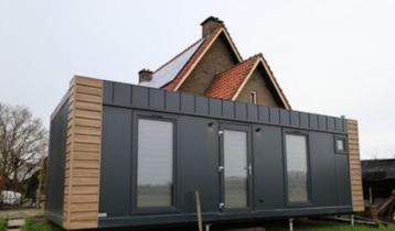 Tijdelijk comfortabel wonen tijdens de verbouwing! beschikbaar voor biedingen
