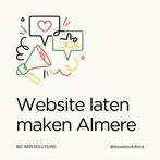 Website laten maken Almere | Webdesign | Webshop nodig | SEO, Webdesign
