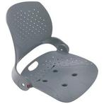 Attwood Venture Folding Fishing Seat Shell Gray, Nieuw, Overige typen