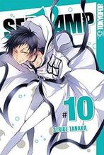 Servamp 10  Tanaka, Strike  Book, Verzenden, Zo goed als nieuw, Strike Tanaka