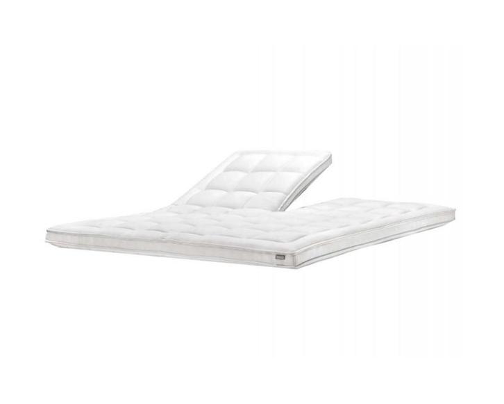 Avek Fier Innerzone Latex Split-Topper - 180x200, Huis en Inrichting, Slaapkamer | Matrassen en Bedbodems