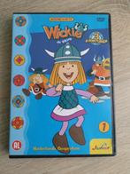 DVD - Wickie De Viking - Deel 1 - met 3 avonturen, Avontuur, Gebruikt, Verzenden, Alle leeftijden