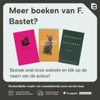 Helse liefde 9789021452937 F. Bastet, Verzenden, Gelezen, F. Bastet