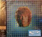 cd Japan persing - David Bowie - David Bowie (With OBI), Zo goed als nieuw, Verzenden