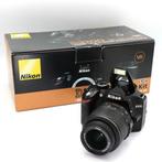 Nikon D3200 + AF-S 18-55mm f/3.5-5.6G VR #DSLR FUN! Digitale, Nieuw
