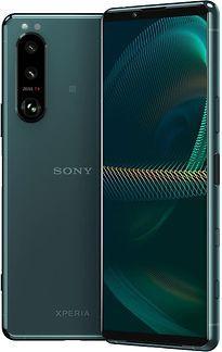Sony Xperia 5 III Dual SIM 128GB groen beschikbaar voor biedingen